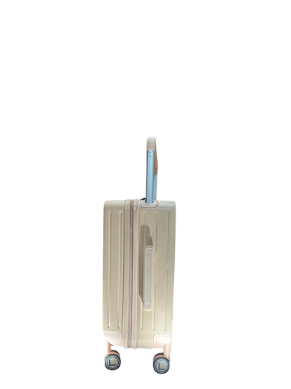 LUGGIT SFO -Cabin Trolley Bag , Front Opening