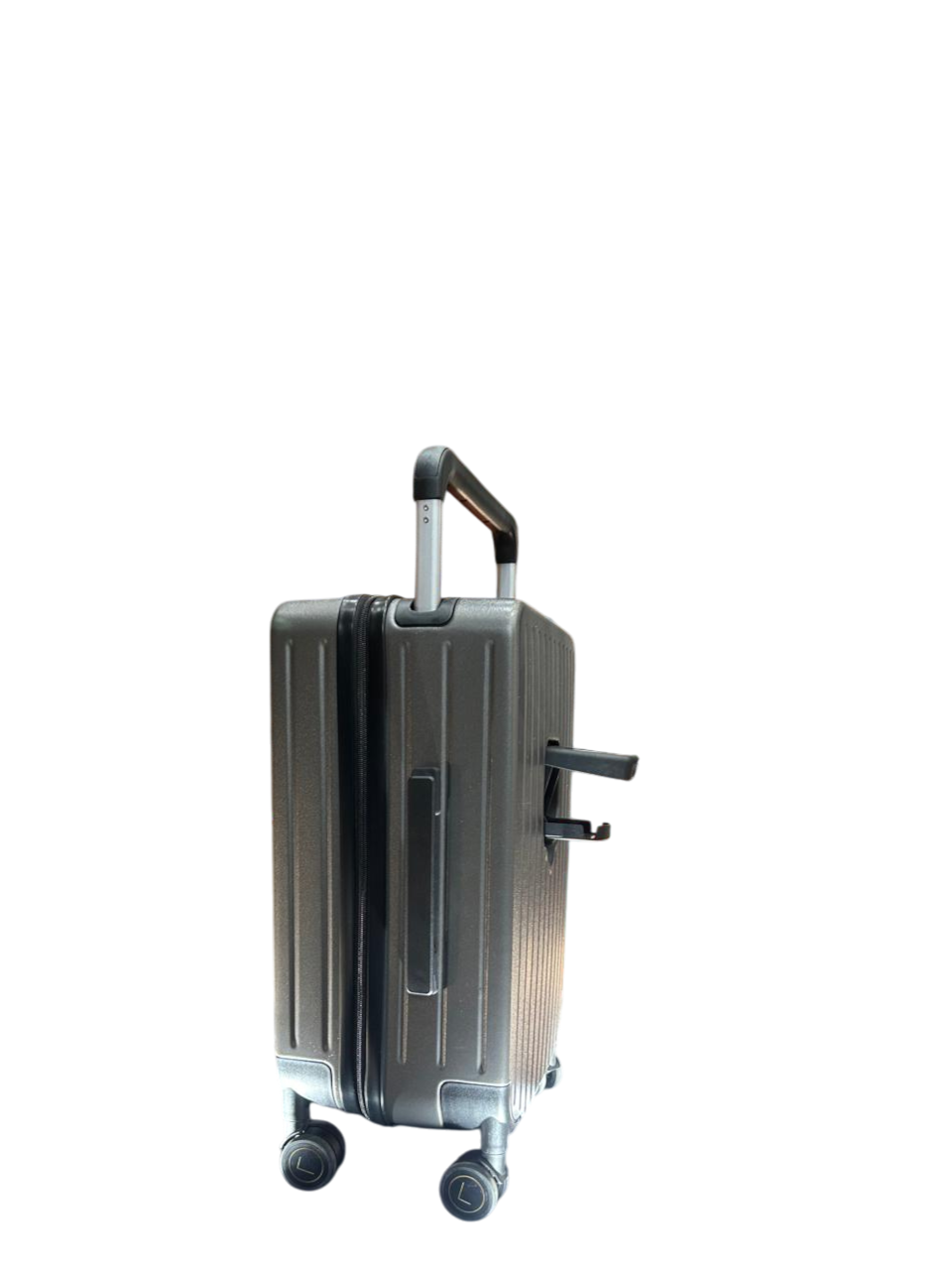 LUGGIT SFO -Cabin Trolley Bag , Front Opening