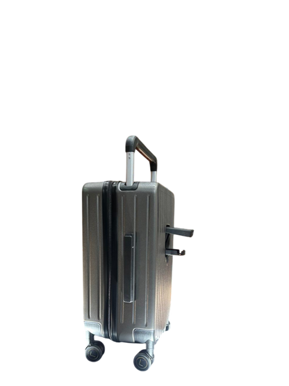 LUGGIT SFO -Cabin Trolley Bag , Front Opening