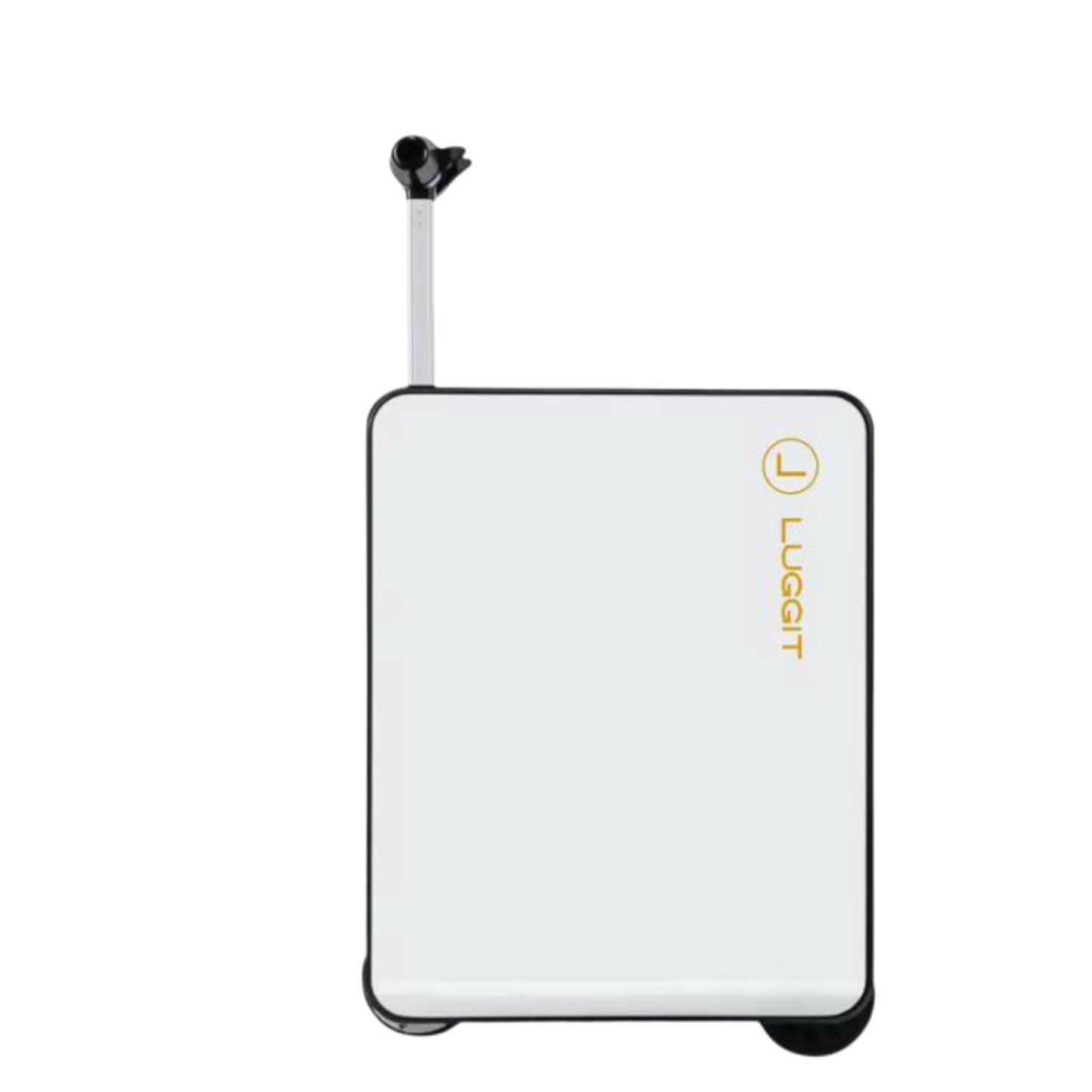 LUGGIT Smart Electric Ride on Trolley bag