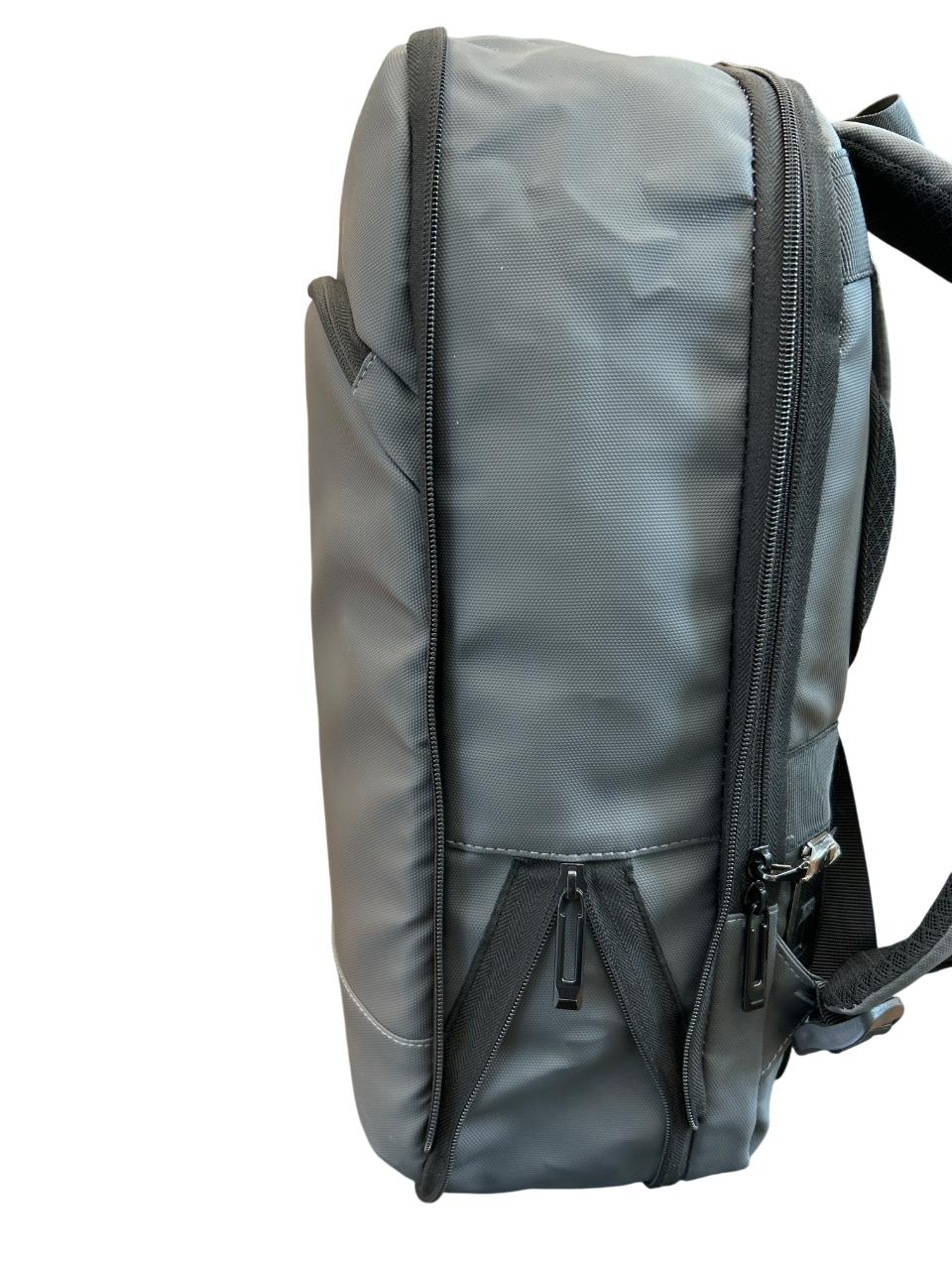 LUGGIT BioShield 2421 smart backpack with fingerprint lock laptop travel bag