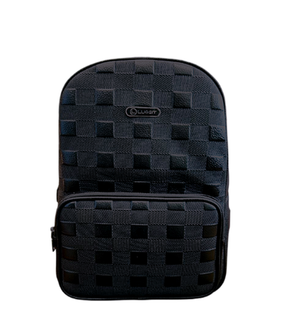 LUGGIT-BioShield-Pro Lifestyle-2411 Biometric Laptop Backpack