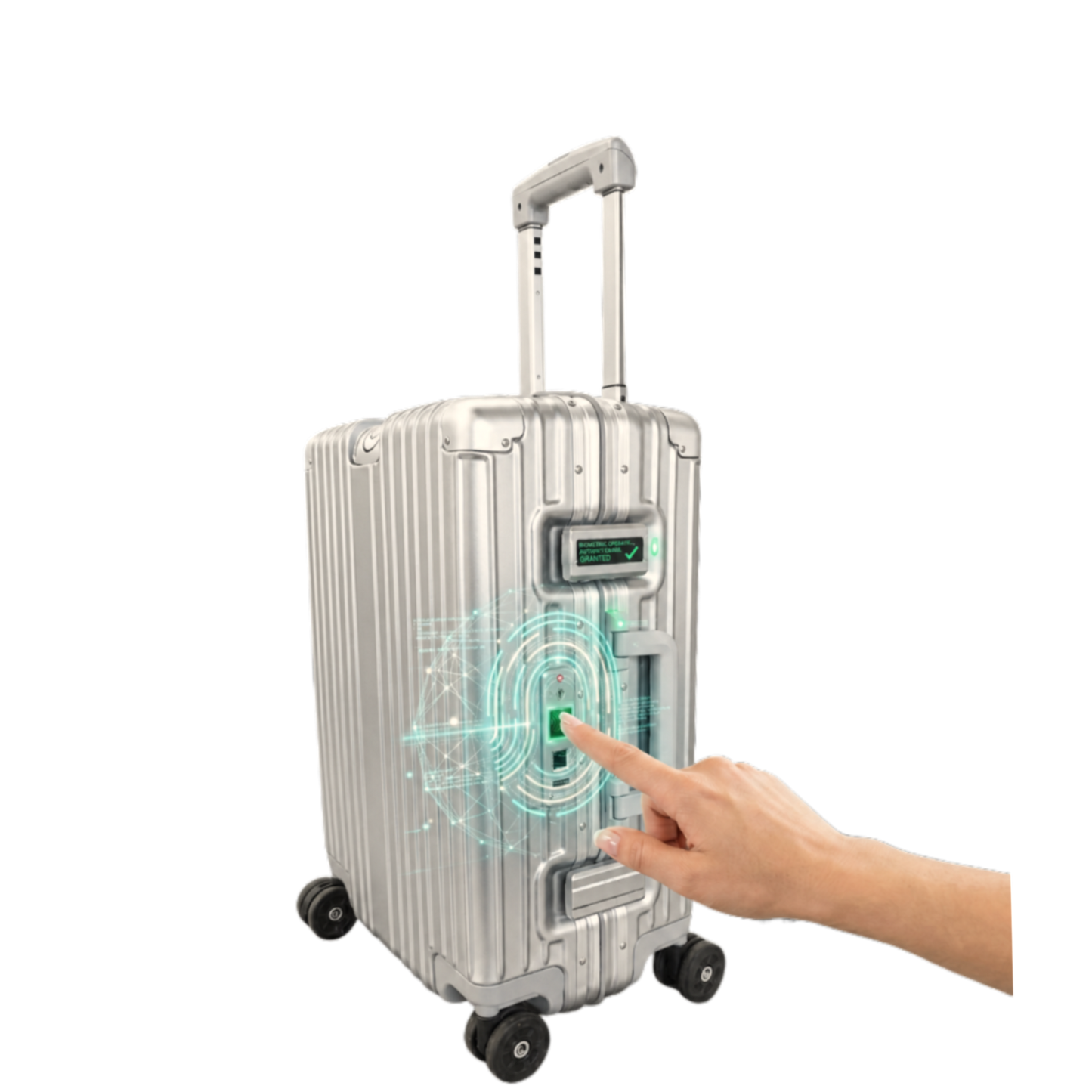 luggit smart bag