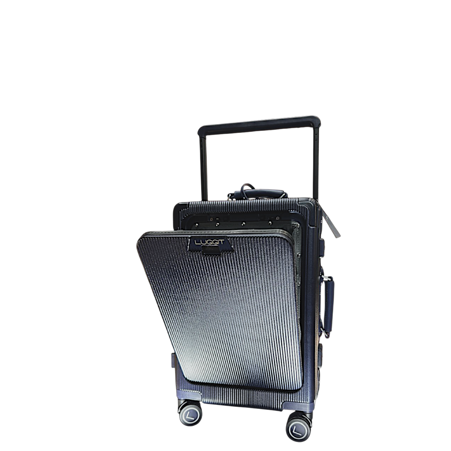 LUGGIT Executive Plus - Cabin Trolley bag - Navy