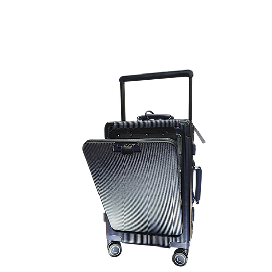 LUGGIT Executive Plus - Cabin Trolley bag - Navy