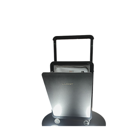 LUGGIT - Premium Executive-Black-20" Cabin Travel bag