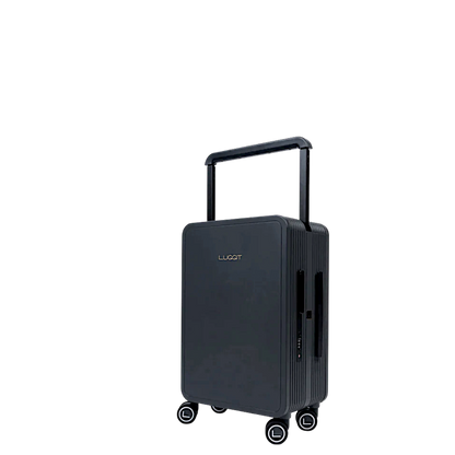 LUGGIT Premium Cabin Luggage Grey-20"
