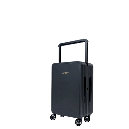 LUGGIT Premium Cabin Luggage Grey-20"