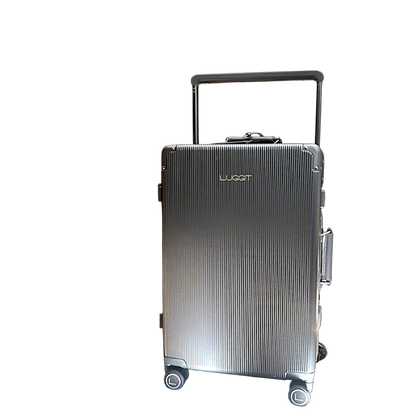 LUGGIT - Luxury Travel Bag -Grey-20"/24"