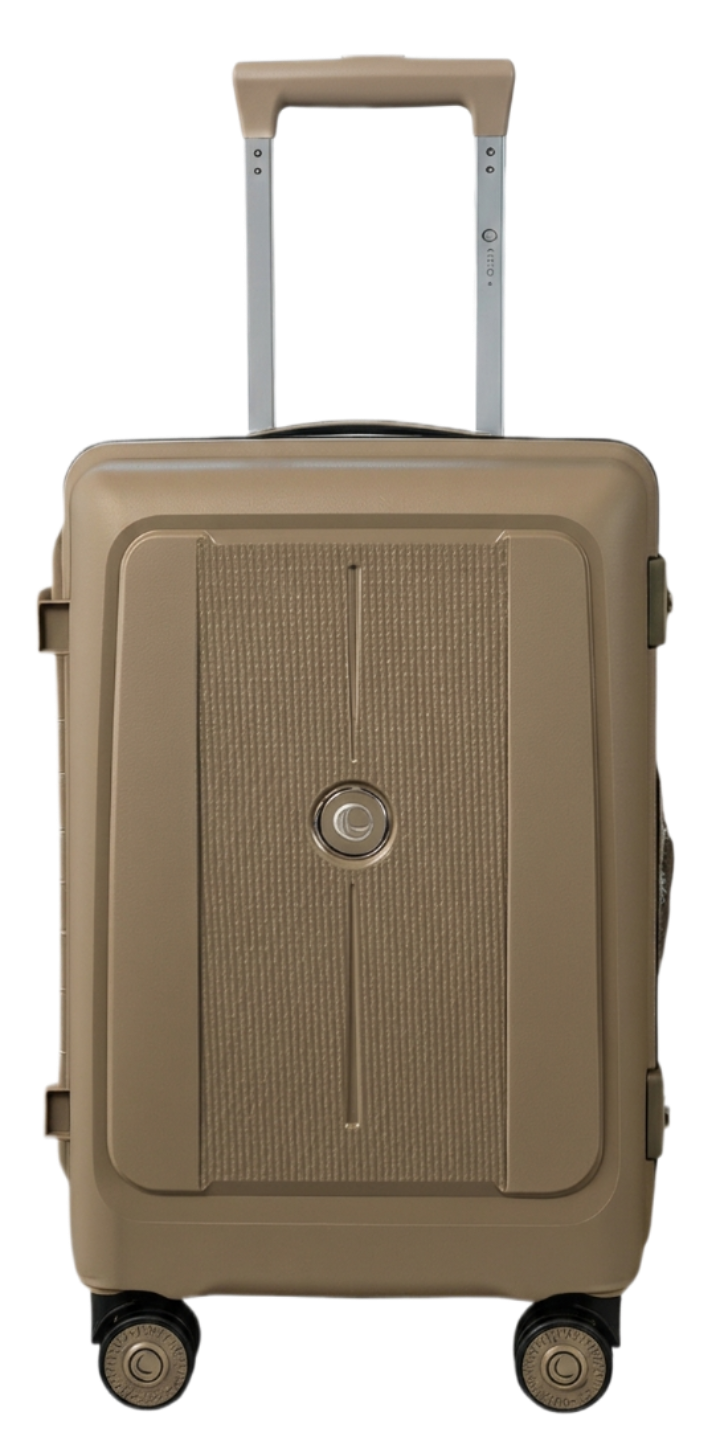 LUGGIT Tokyo – 3-Piece Premium Trolley Luggage Set | Zipperless Design | TSA Lock (Coming soon)