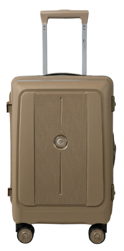 LUGGIT Tokyo – 3-Piece Premium Trolley Luggage Set | Zipperless Design | TSA Lock (Coming soon)