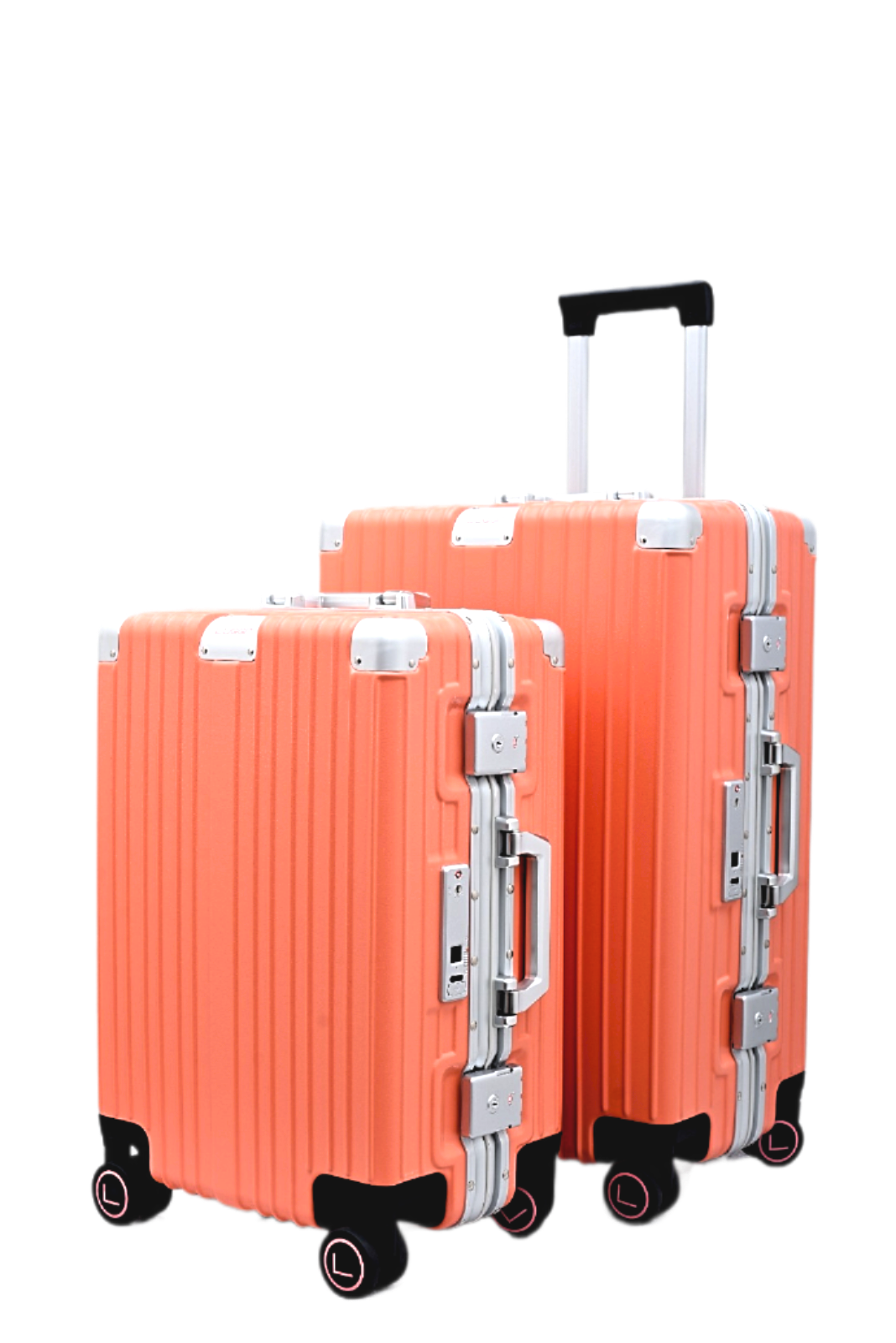 biometric fingerprint lock suitcase smart luggage secure travel bag luggit