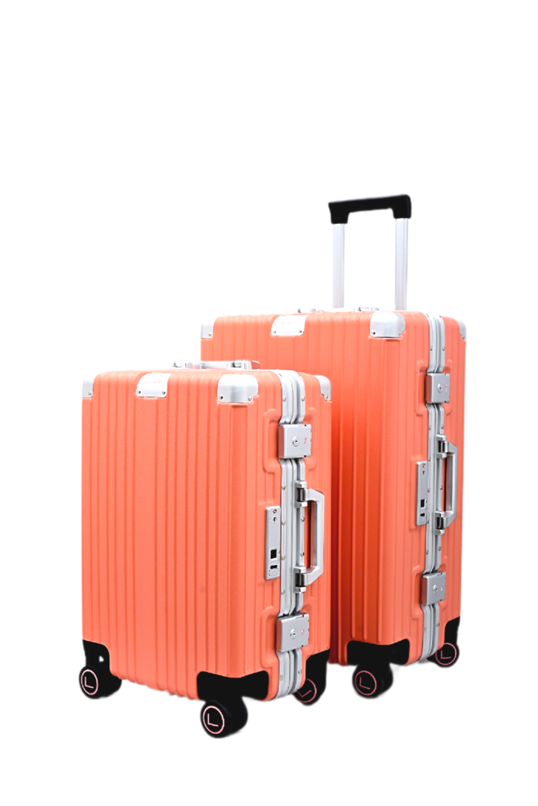 biometric fingerprint lock suitcase smart luggage secure travel bag luggit