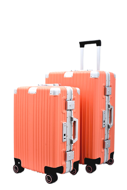 biometric fingerprint lock suitcase smart luggage secure travel bag luggit