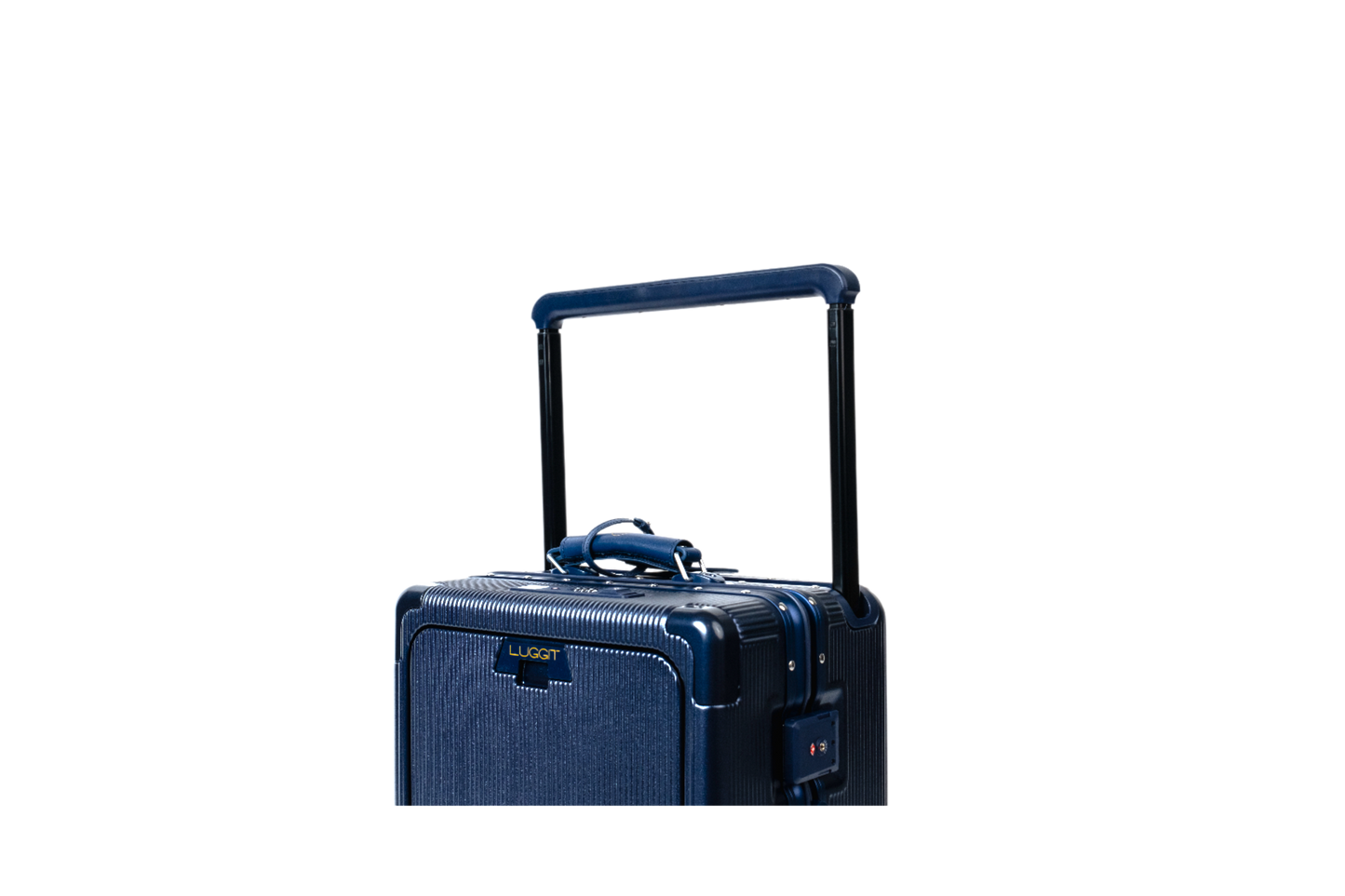 LUGGIT Executive Plus - Cabin Trolley bag - Navy