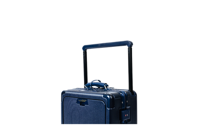 LUGGIT Executive Plus - Cabin Trolley bag - Navy